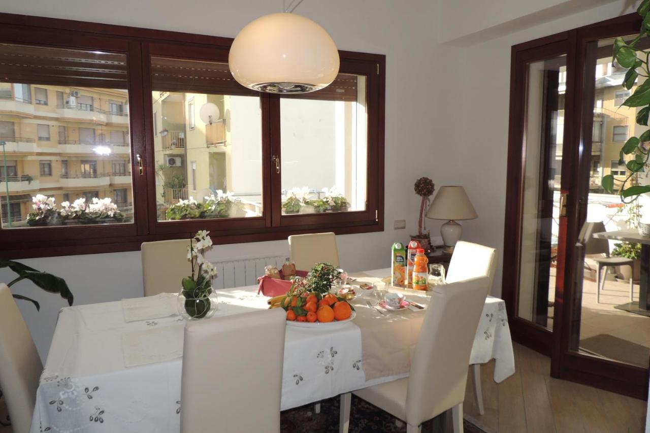 Bed and Breakfast La Terrazza Oristano Exteriér fotografie