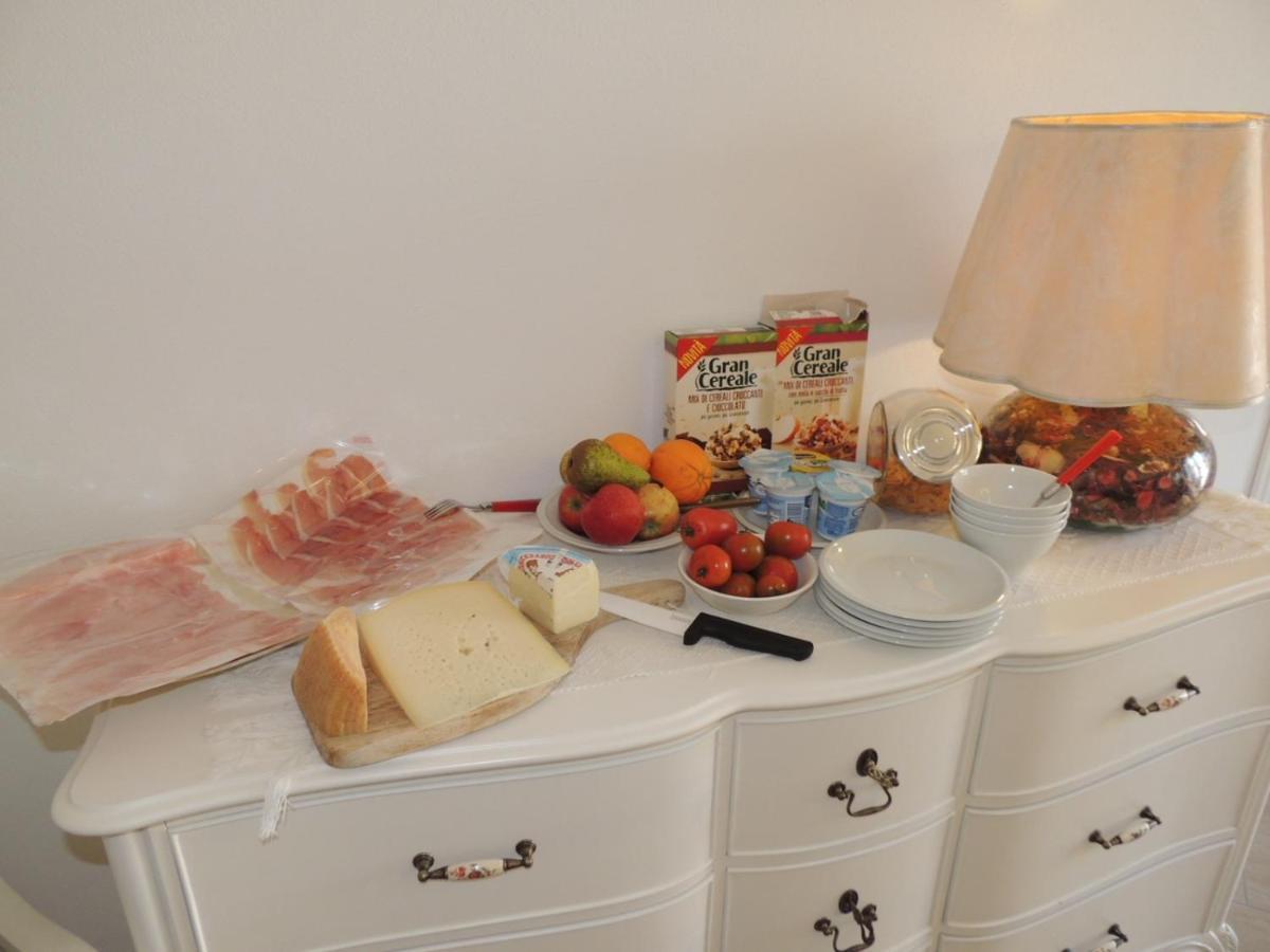 Bed and Breakfast La Terrazza Oristano Exteriér fotografie