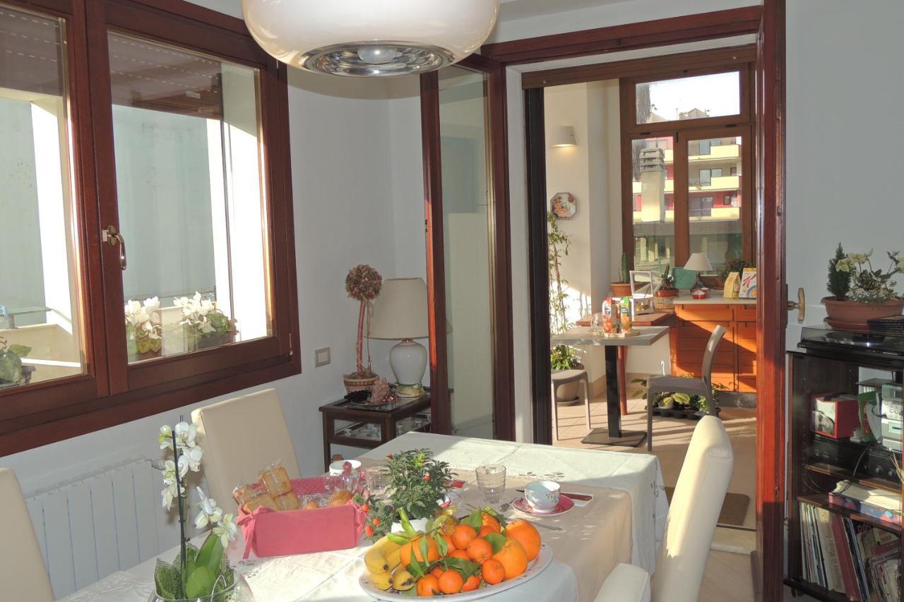 Bed and Breakfast La Terrazza Oristano Exteriér fotografie