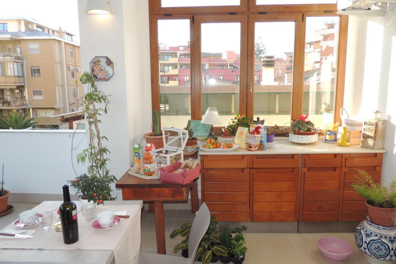 Bed and Breakfast La Terrazza Oristano Exteriér fotografie