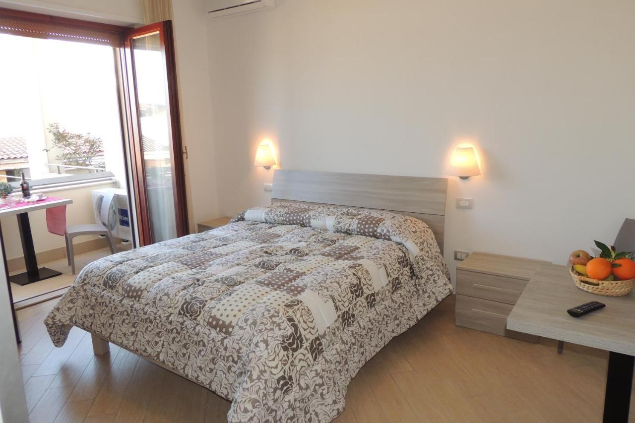 Bed and Breakfast La Terrazza Oristano Exteriér fotografie