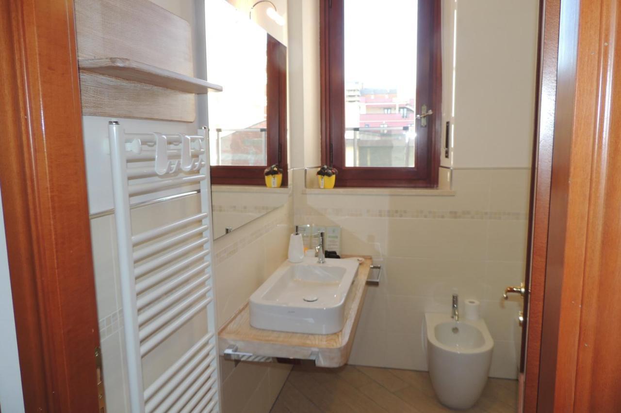 Bed and Breakfast La Terrazza Oristano Exteriér fotografie