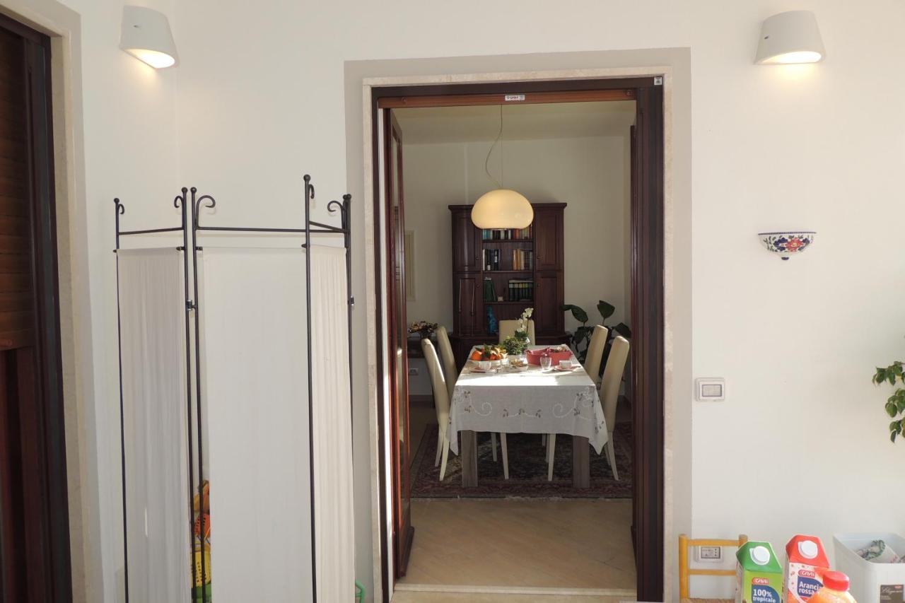 Bed and Breakfast La Terrazza Oristano Exteriér fotografie