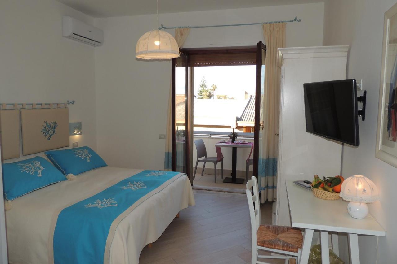 Bed and Breakfast La Terrazza Oristano Exteriér fotografie