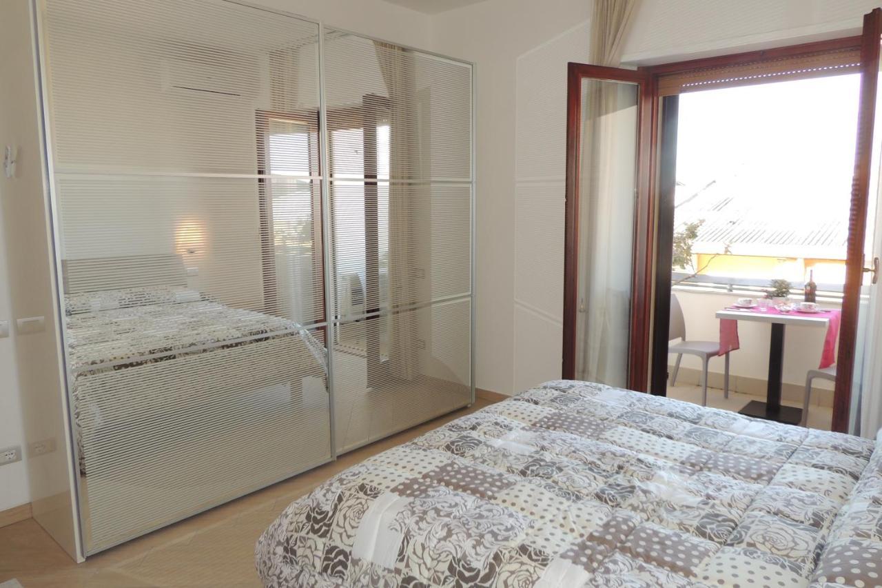 Bed and Breakfast La Terrazza Oristano Exteriér fotografie