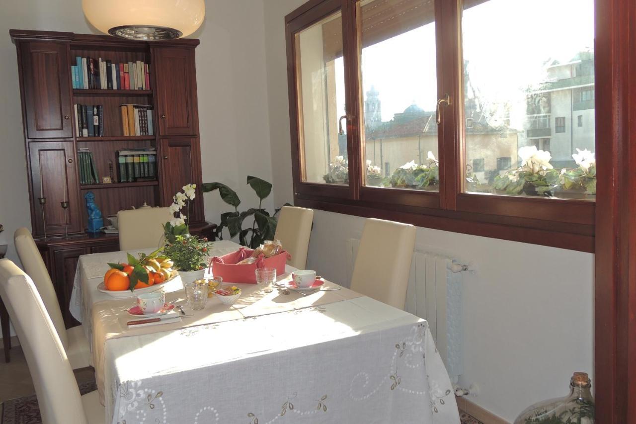 Bed and Breakfast La Terrazza Oristano Exteriér fotografie
