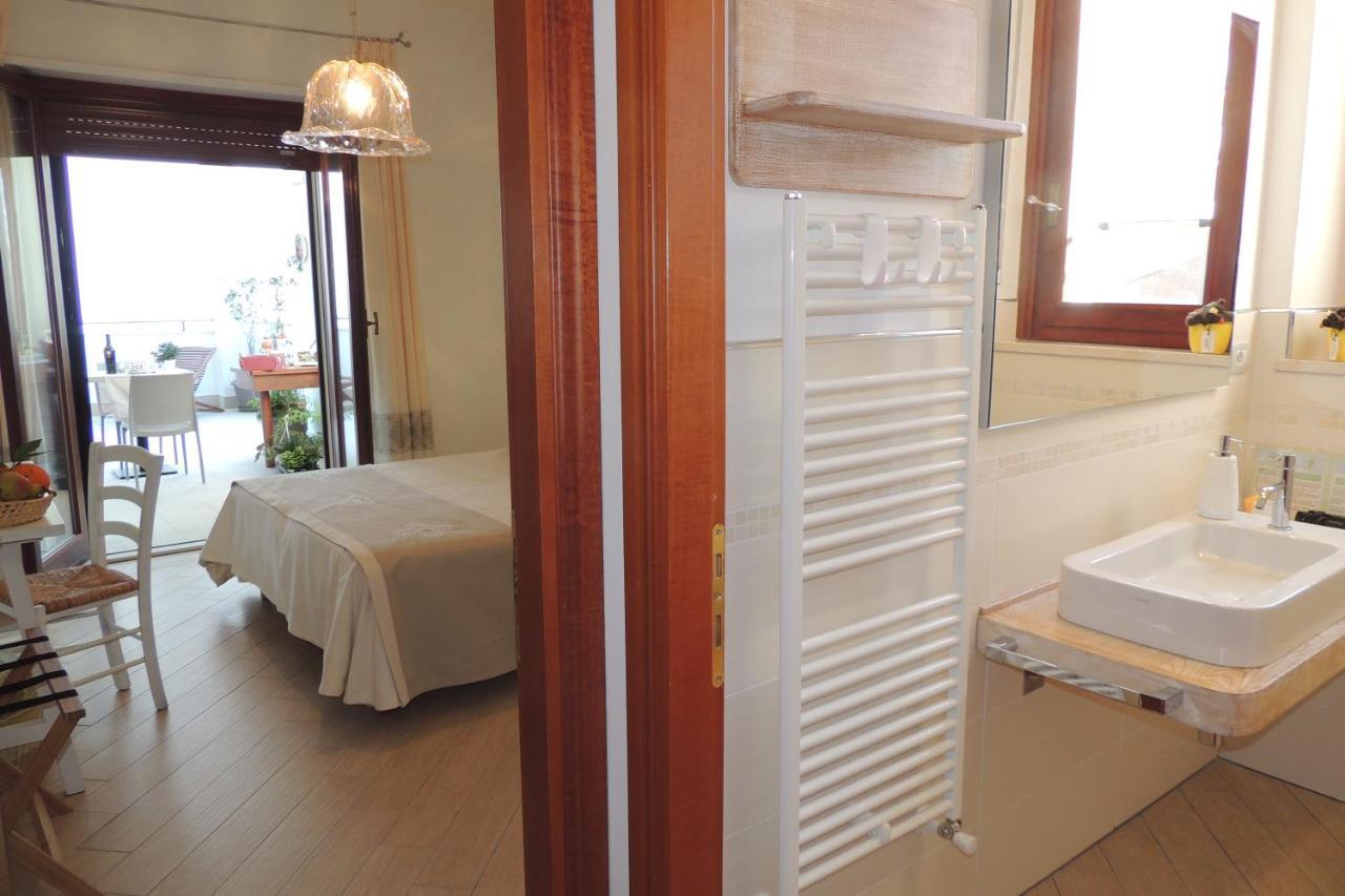 Bed and Breakfast La Terrazza Oristano Exteriér fotografie