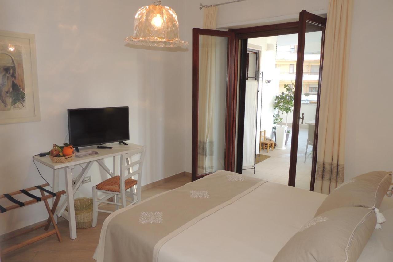 Bed and Breakfast La Terrazza Oristano Exteriér fotografie