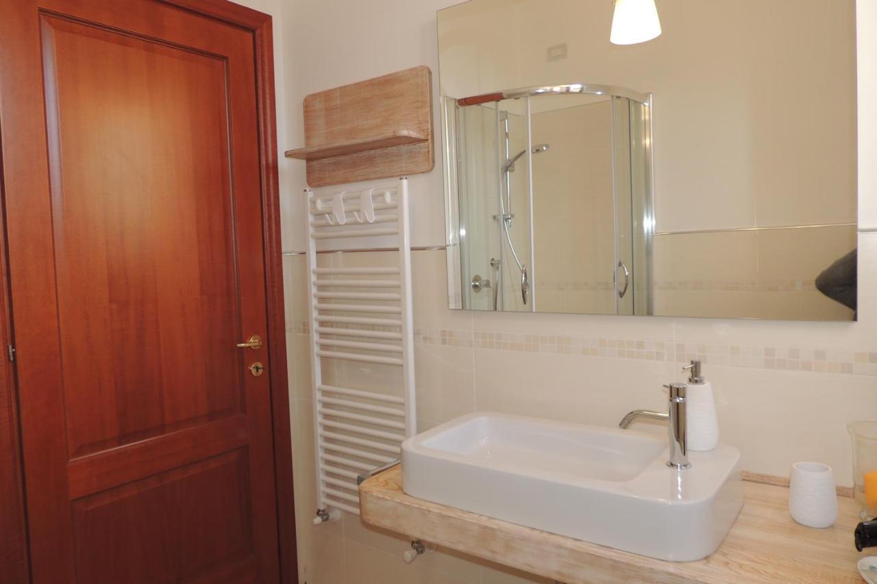Bed and Breakfast La Terrazza Oristano Exteriér fotografie